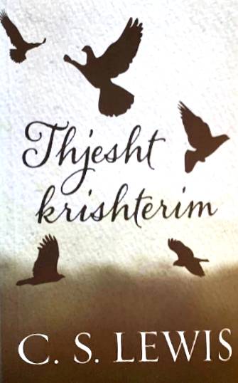 THJESHT  KRISHTËRIM