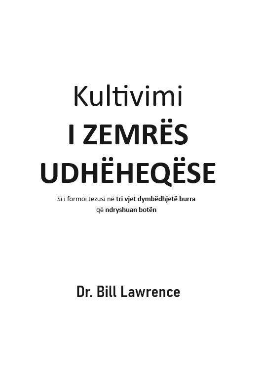 Kultivimi i Zemrës se Udhëqësisë