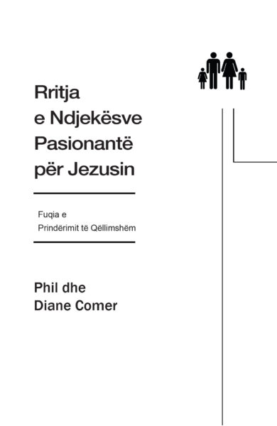 Rritja e Ndjekësve Pasionantë për Jezusin
