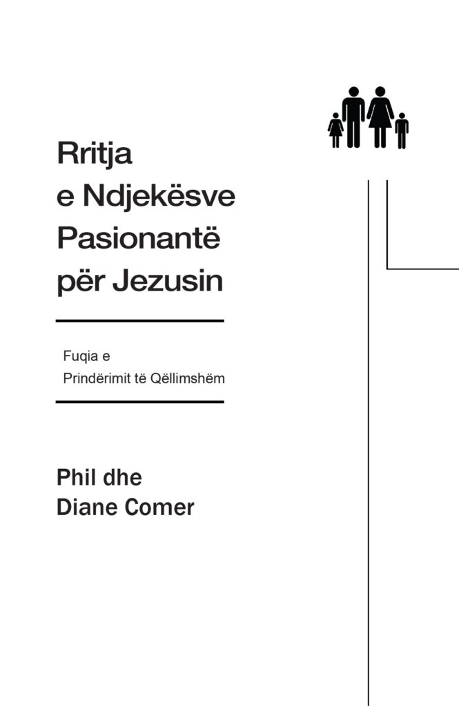 Rritja e Ndjekësve Pasionantë për Jezusin